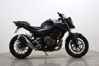 Honda CB500F Finance Available