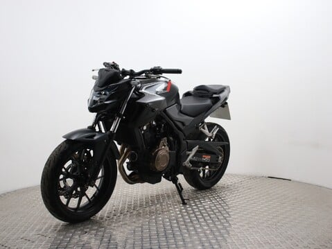 Honda CB500F Finance Available 6