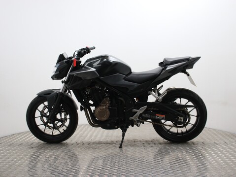 Honda CB500F Finance Available 8