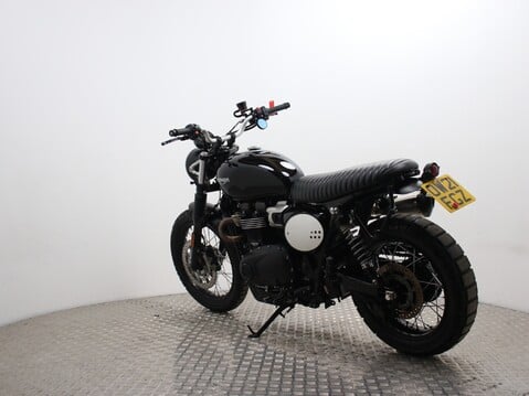 Triumph Street Scrambler Finance Available 8