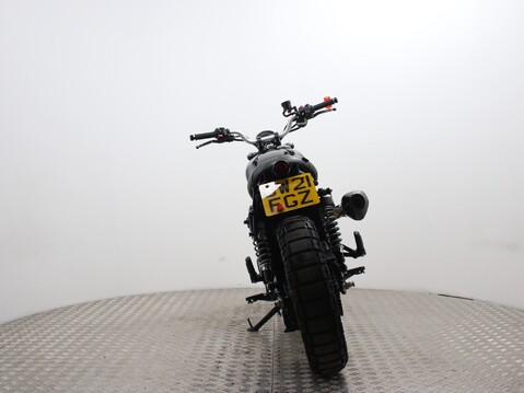 Triumph Street Scrambler Finance Available 7