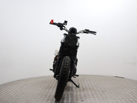 Triumph Street Scrambler Finance Available 3