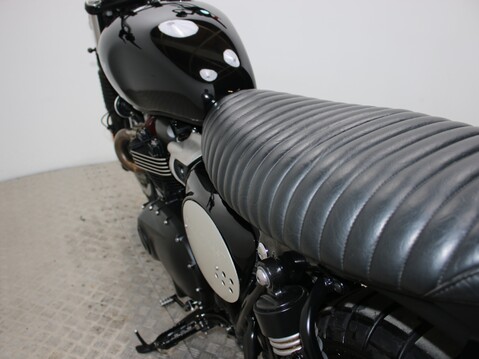 Triumph Street Scrambler Finance Available 18