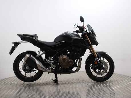 Honda CB500F Finance Available