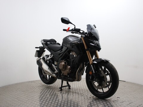 Honda CB500F Finance Available 2