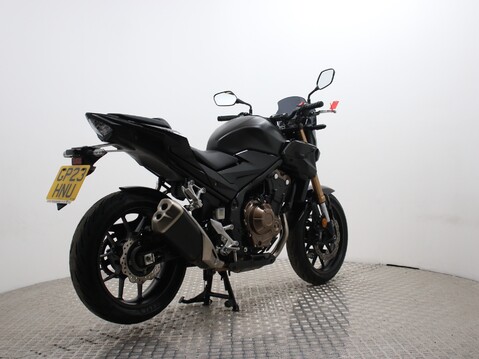 Honda CB500F Finance Available 8