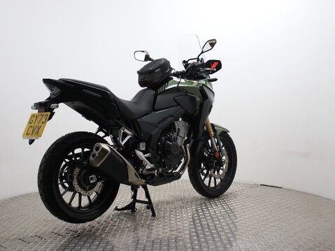 Honda CB500X Finance Available 8