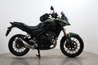 Honda CB500X Finance Available