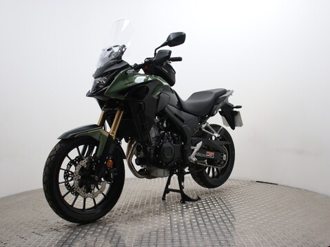 Honda CB500X Finance Available 4