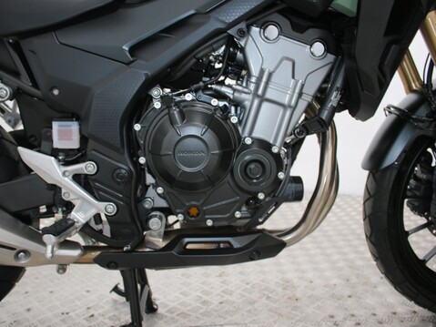 Honda CB500X Finance Available 14