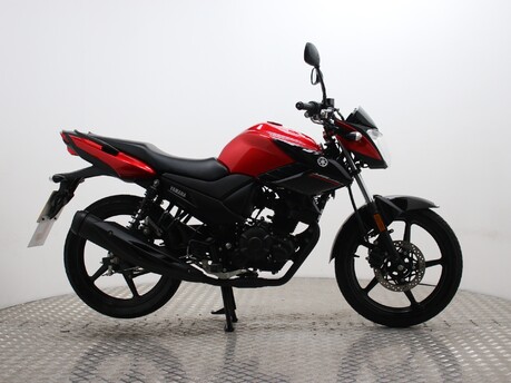 Yamaha YS125 Finance Available