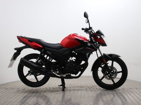 Yamaha YS125 Finance Available