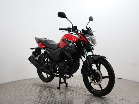 Yamaha YS125 Finance Available 2