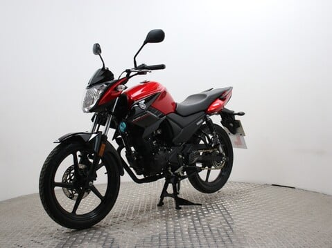 Yamaha YS125 Finance Available 4