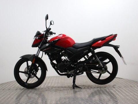 Yamaha YS125 Finance Available 5