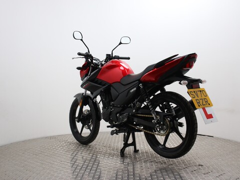 Yamaha YS125 Finance Available 8