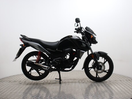 Honda CB125F CBF 125 M-M