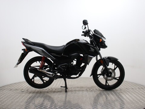 Honda CB125F CBF 125 M-M 