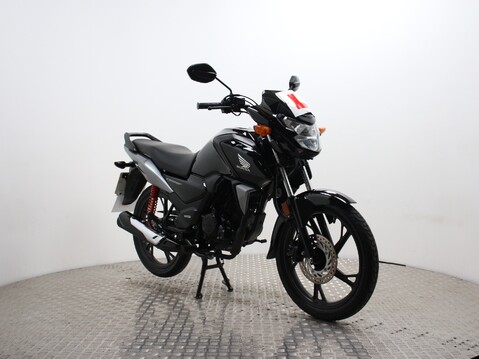 Honda CB125F CBF 125 M-M 3