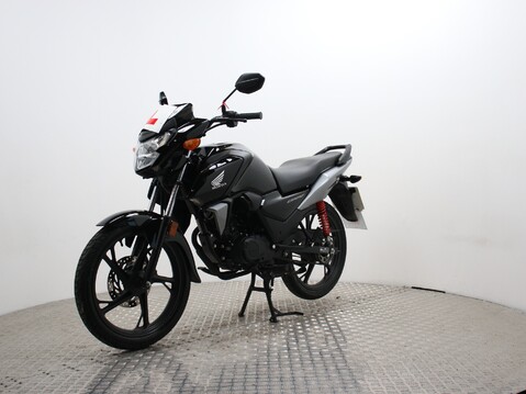 Honda CB125F CBF 125 M-M 6