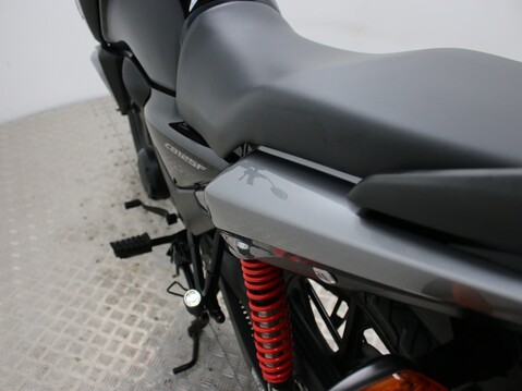 Honda CB125F CBF 125 M-M 26