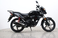 Honda CB125F CBF 125 M-M