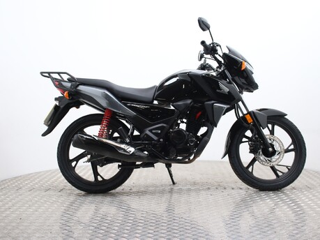 Honda CB125F CBF 125 M-M