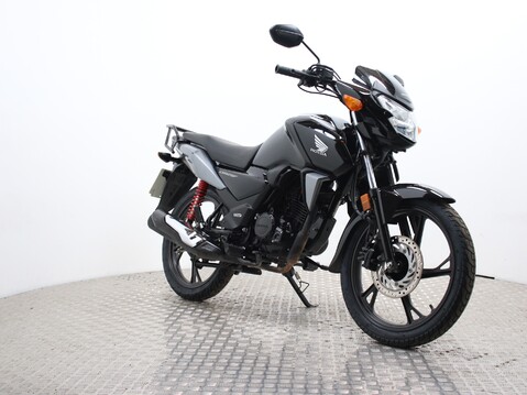 Honda CB125F CBF 125 M-M 3