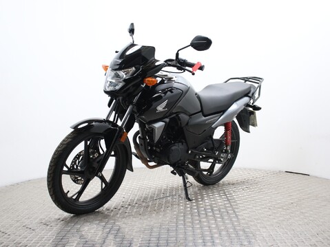 Honda CB125F CBF 125 M-M 6