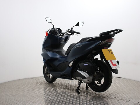 Honda PCX125 WW 125 A-PED 23 9