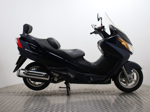 Suzuki Burgman 400 AN400 BURGMAN 400cc 