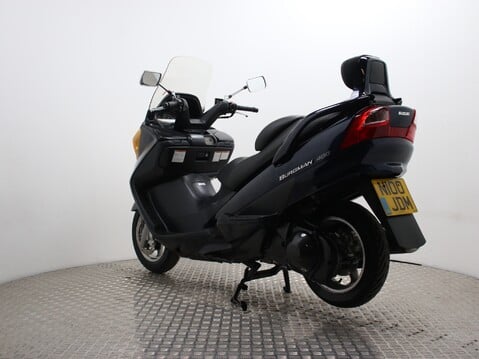 Suzuki Burgman 400 AN400 BURGMAN 400cc 6