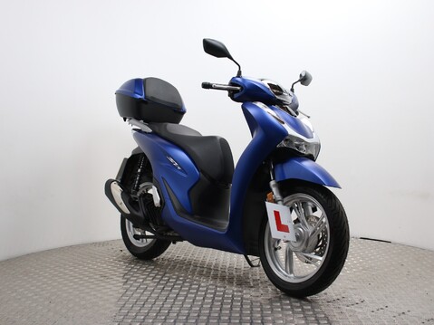 Honda SH125i SH 125 AD-P 2