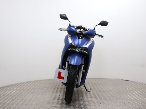 Honda SH125i SH 125 AD-P 3