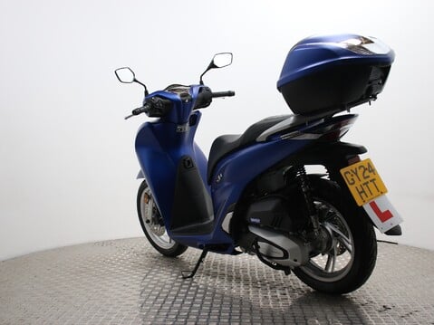 Honda SH125i SH 125 AD-P 6