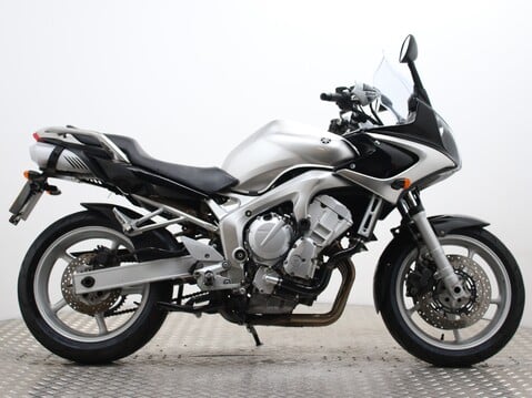 Yamaha FZ6 Fazer FZ6 