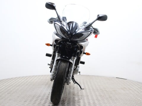 Yamaha FZ6 Fazer FZ6 5