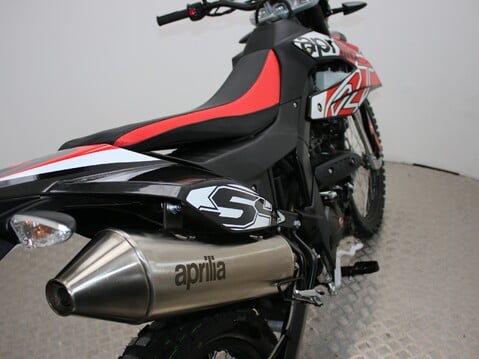 Aprilia RX125 RX 125 16