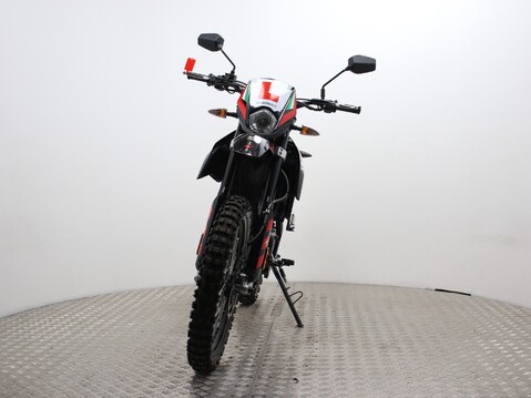 Aprilia RX125 RX 125 3