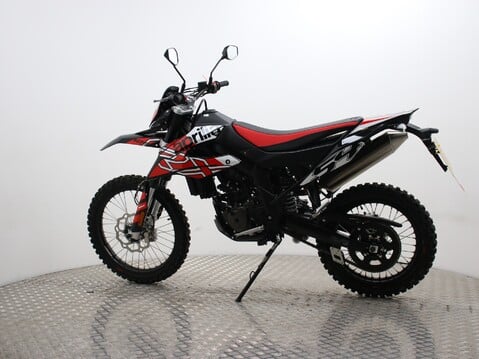 Aprilia RX125 RX 125 6