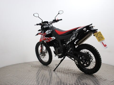 Aprilia RX125 RX 125 7