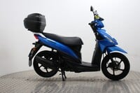 Suzuki Address UK 110 NM L9