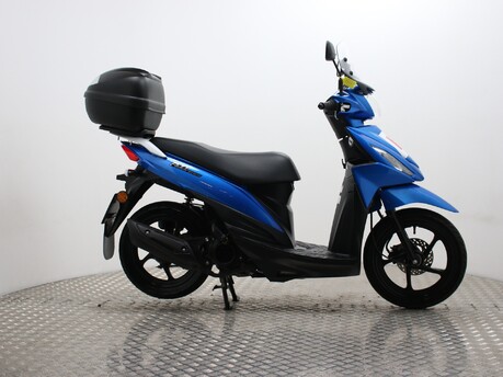 Suzuki Address UK 110 NM L9