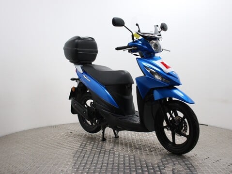 Suzuki Address UK 110 NM L9 2