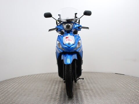 Suzuki Address UK 110 NM L9 3