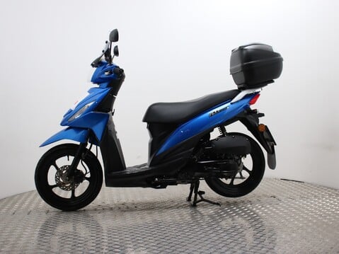 Suzuki Address UK 110 NM L9 5