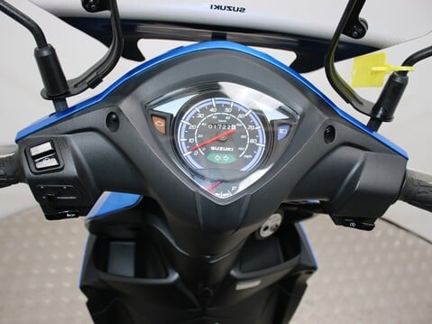 Suzuki Address UK 110 NM L9 9