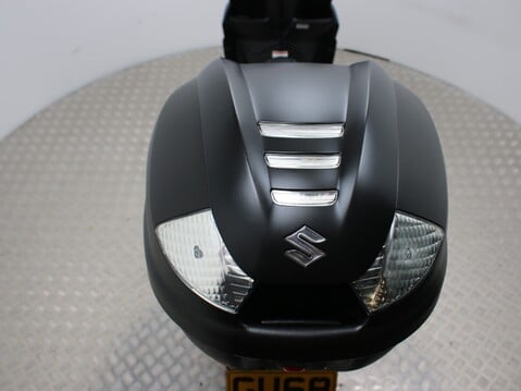 Suzuki Address UK 110 NM L9 16