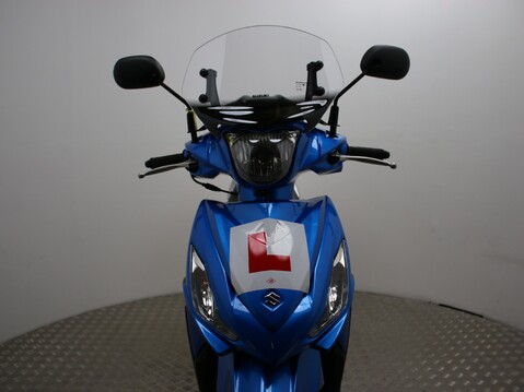 Suzuki Address UK 110 NM L9 15