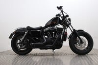 Harley-Davidson Sportster Forty-Eight XL 1200 X FORTY EIGHT 15